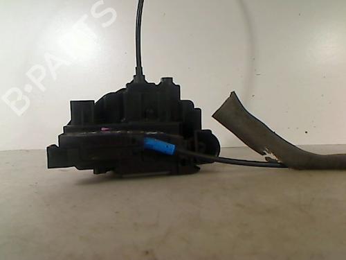 Used Front left lock RENAULT MEGANE III Grandtour (KZ0/1) 1.5 dCi (KZ09, KZ0D, KZ1G, KZ29, KZ14, KZ1W, KZ10, KZ1F,... (110 hp) 26090133