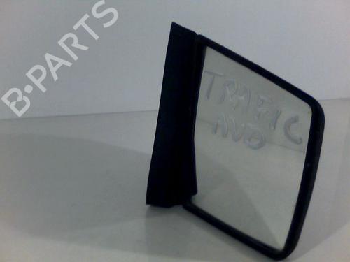 Used Right mirror RENAULT TRAFIC Van (T_, P_, V_) 2.1 D (58 hp) 26086794