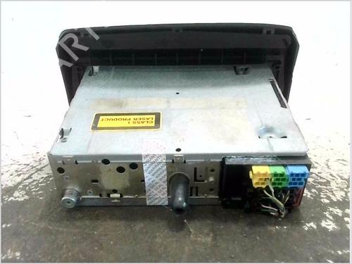 Radio LANCIA YPSILON (843_) 1.4 16V (843.AXC11, 843.AXC1B, 843.AXC1A) | BP37463365E6 - Image 3