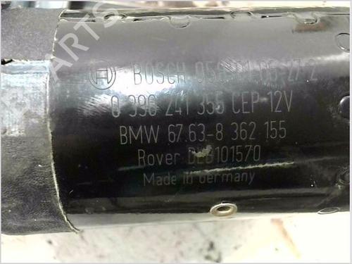 Front wiper motor BMW 3 Compact (E46) 316 ti | BP33656294M29 - Image 4