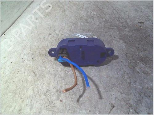 Heater resistor RENAULT LAGUNA II (BG0/1_) 1.8 16V (BG0B, BG0C, BG0J, BG0M, BG0V) | BP30122460M108 