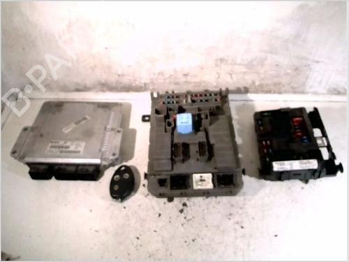 Used Engine control unit (ECU) CITROËN C5 I (DC_) 2.0 HDi (DCRHZB, DCRHZE) (109 hp) 26111147