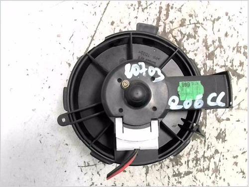 Varmeblæser PEUGEOT 206 CC (2D) 1.6 16V (2DNFUF, 2DNFUR) (109 hp) 31015928