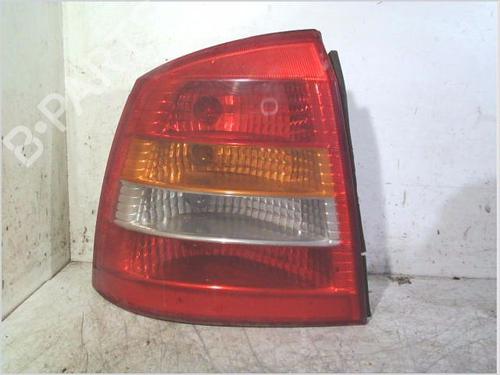 Used Left taillight Left taillight OPEL ASTRA G Hatchback (T98) 1.6 (F08, F48) (75 hp) 36032096 36032096