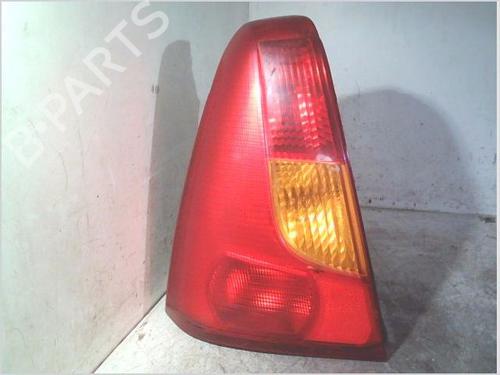 Used Left taillight DACIA LOGAN (LS_) 1.6 (LS0B, LS0D, LS0F, LS0H) (87 hp) 30060946