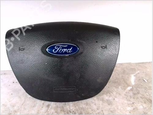 Førerens kollisjonspute FORD FOCUS C-MAX (DM2) 1.8 TDCi (115 hp) 29890278