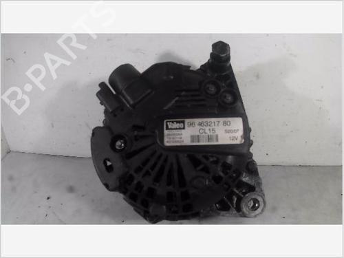 Alternator CITROËN C4 Picasso I MPV (UD_) 1.6 HDi | BP26099023M7 