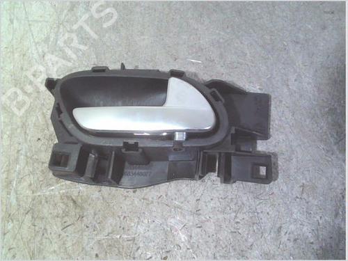 Højre fortil invendig håndtag CITROËN C3 II (SC_) 1.6 BlueHDi 75 (75 hp) 32395316