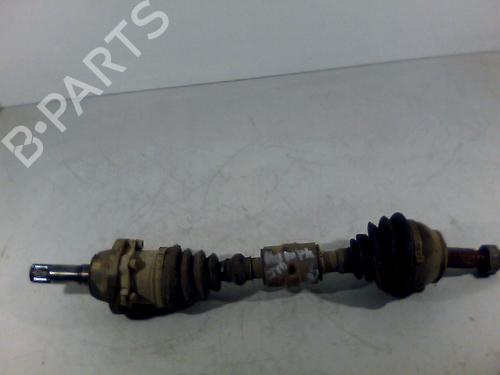Antriebswelle links vorne für FIAT MULTIPLA (186_) 1.9 JTD 110 (110 hp) 26061890