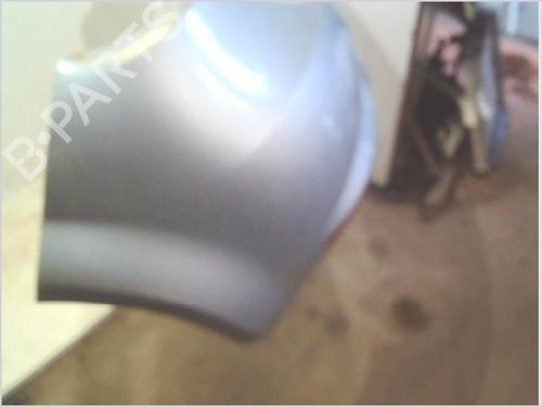 Rear bumper SEAT LEON (1P1) 1.9 TDI | BP30184599C8 