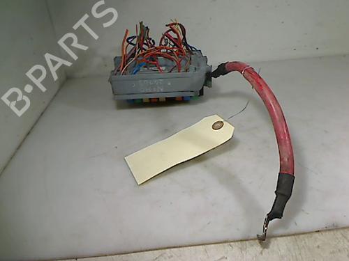 Used Fuse box CITROËN NEMO Box Body/MPV (AA_) 1.4 HDi (68 hp) 26087060