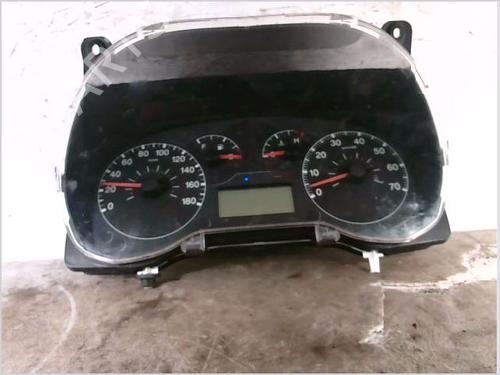 Used Display monitor FIAT FIORINO Box Body/MPV (225_) 1.3 D Multijet (225BXD1A, 225BXB1A, 225BXB11) (75 hp) 28324696