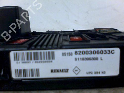 Fuse box RENAULT MEGANE II Estate (KM0/1_) 1.6 | BP26066373E1 