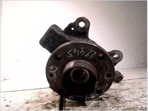 Left front steering knuckle RENAULT CLIO III (BR0/1, CR0/1) 1.5 dCi (BR17, CR17) | BP26088647M25 