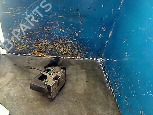 Used Front right lock RENAULT CLIO II (BB_, CB_) 1.2 (BB0A, BB0F, BB10, BB1K, BB28, BB2D, BB2H, CB0A,... (58 hp) 26059124