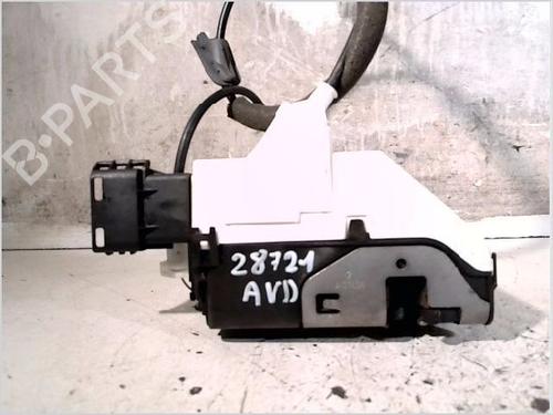 Front right lock PEUGEOT 3008 I MPV (0U_) 1.6 VTi | BP26103173C97 
