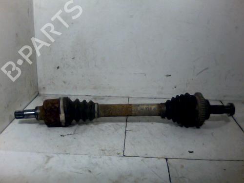 Used Left front driveshaft PEUGEOT 206 SW (2E/K) 1.6 16V (109 hp) 26079084