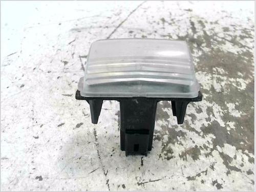 Used Licence plate light CITROËN C3 Picasso (SH_) 1.6 HDi (90 hp) 31761706
