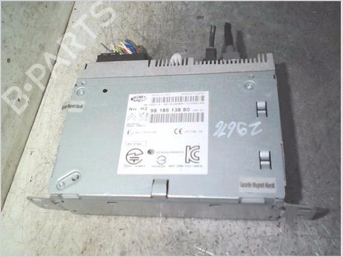 Used Radio Radio 36860223 36860223