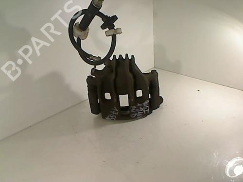 Used Right front brake caliper PEUGEOT 406 (8B) 1.8 16V (110 hp) 26064939
