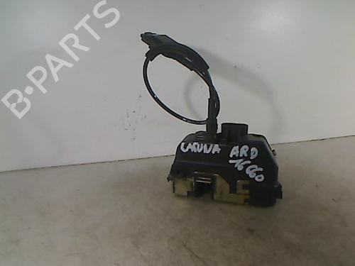 Used Rear right lock RENAULT LAGUNA II (BG0/1_) 1.9 dCi (107 hp) 26069798
