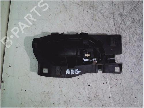 Rear left interior door handle PEUGEOT 3008 I MPV (0U_) 1.6 HDi | BP26115358I15 