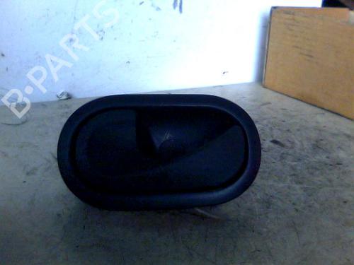Used Front left interior door handle RENAULT CLIO III (BR0/1, CR0/1) 1.5 dCi (88 hp) 26061244