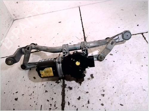 Used Front wiper motor RENAULT CLIO IV (BH_) 1.5 dCi 75 (75 hp) 26102676
