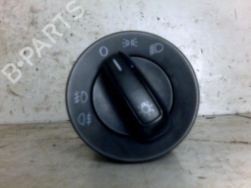 Used Headlight switch VW POLO V (6R1, 6C1) 1.2 TDI (75 hp) 26095630