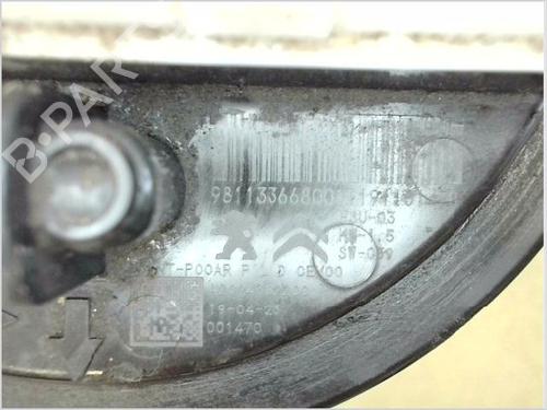 Fuel pump CITROËN C3 III (SX) 1.5 BlueHDi 100 (SXYHYP, SXYHTU) | BP31260692M76