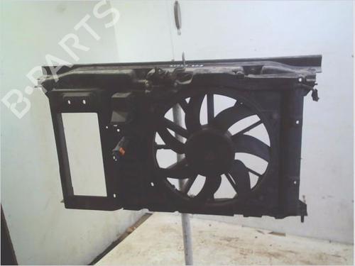 Motorkühlung für PEUGEOT 308 I (4A_, 4C_) 1.6 HDi (90 hp) 31801740