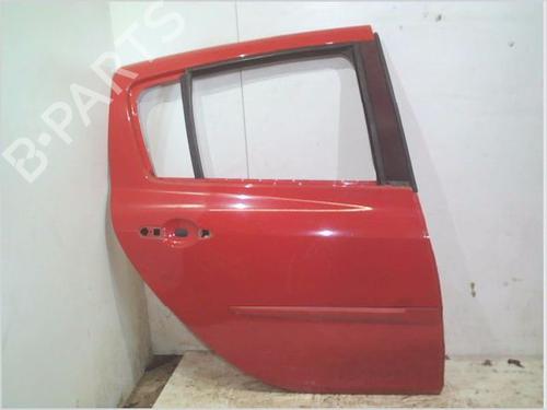 Dør højre bagtil RENAULT CLIO III (BR0/1, CR0/1) 1.5 dCi (88 hp) 29971693