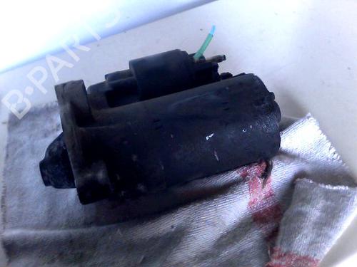 Used Starter PEUGEOT 106 I (1A, 1C) 1.1 (60 hp) 27501353