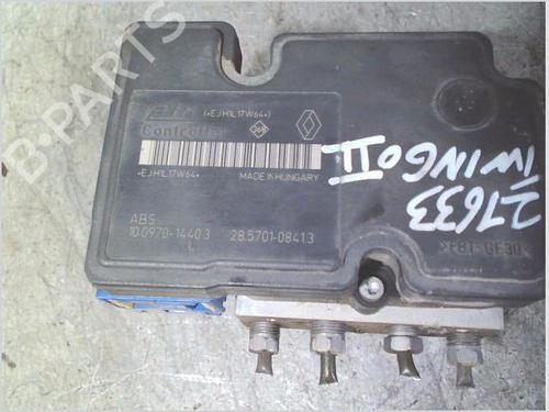 ABS pump RENAULT TWINGO II (CN0_) 1.2 16V (CN04, CN0B) | BP36778966M43 - Image 3