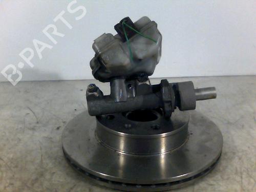 Used Brake master cylinder CITROËN SAXO (S0, S1) 1.5 D (57 hp) 26070176