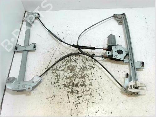 Used Front left window mechanism CITROËN BERLINGO / BERLINGO FIRST Box Body/MPV (M_) 1.6 HDI 75 (MB9HW) (75 hp) 32330601