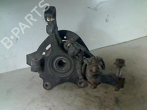 Left front steering knuckle OPEL CORSA C (X01) 1.7 DTI (F08, F68) | BP26066180M25 