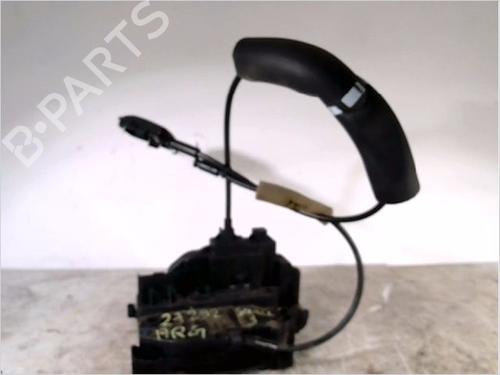Venstre bak lås RENAULT GRAND SCÉNIC III (JZ0/1_) 1.5 dCi (JZ0B, JZ07) (106 hp) 28324604