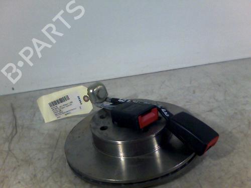 Used Seat buckle Seat buckle AUDI A6 C5 (4B2, 4B4) 2.5 TDI (150 hp) 33682892 33682892