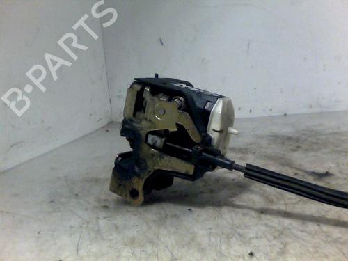 Front left lock RENAULT CLIO II (BB_, CB_) 1.5 dCi (B/CB07) | BP26076055C98 