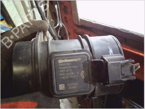 Mass air flow sensor RENAULT MEGANE III Hatchback (BZ0/1_, B3_) 1.5 dCi (BZ09, BZ0D, BZ1W, BZ29, BZ14) | BP29704842M95