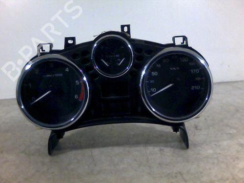Used Display monitor PEUGEOT 207 (WA_, WC_) 1.4 HDi (68 hp) 26066008