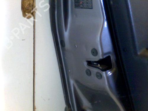 Used Front left lock RENAULT CLIO III (BR0/1, CR0/1) 1.5 dCi (BR17, CR17) (86 hp) 26094805