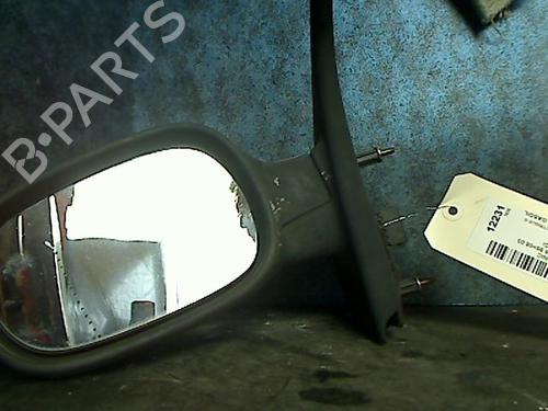 Retrovisor esquerdo RENAULT SCÉNIC I MPV (JA0/1_, FA0_) 1.9 dCi (JA05, JA1F) (102 hp) 26079390