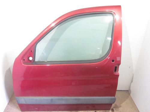 Dør venstre fortil PEUGEOT PARTNER MPV (5_, G_) 1.9 D (69 hp) 33190693