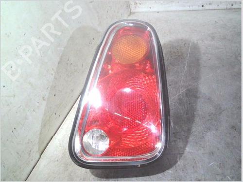 Used Right taillight Right taillight 38459876 38459876