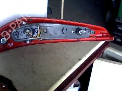 Right taillight RENAULT CLIO III (BR0/1, CR0/1) 1.5 dCi (C/BR0G, C/BR1G) | BP26115772C35