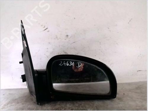 Right mirror HYUNDAI GETZ (TB) 1.5 CRDi GLS | BP26106727C27 