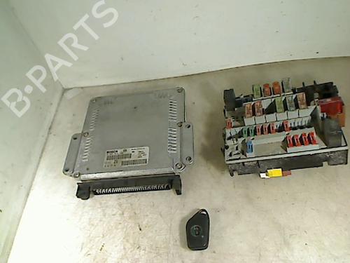Used Engine control unit (ECU) PEUGEOT 406 (8B) 2.0 HDI 110 (109 hp) 29911824