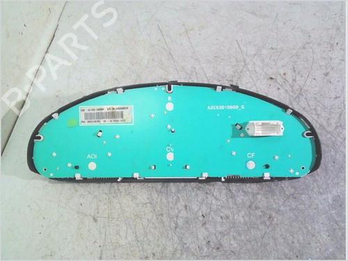 Instrument cluster PEUGEOT 407 (6D_) 2.0 HDi 135 (6DRHRH, 6DRHRE, 6DRHRG, 6DRHRJ) | BP26118777C47 